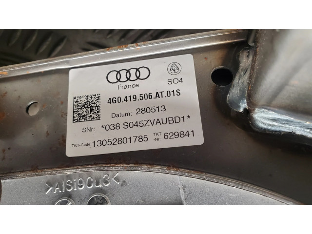    Рулевая рейка 4G0419506AT, 4H0905852C   Audi A6 S6 C7 4G 2011-2018 года