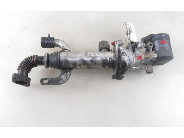 Клапан EGR 9645689780, 9681825280    Peugeot 307  RHR (DW10BTED4) 