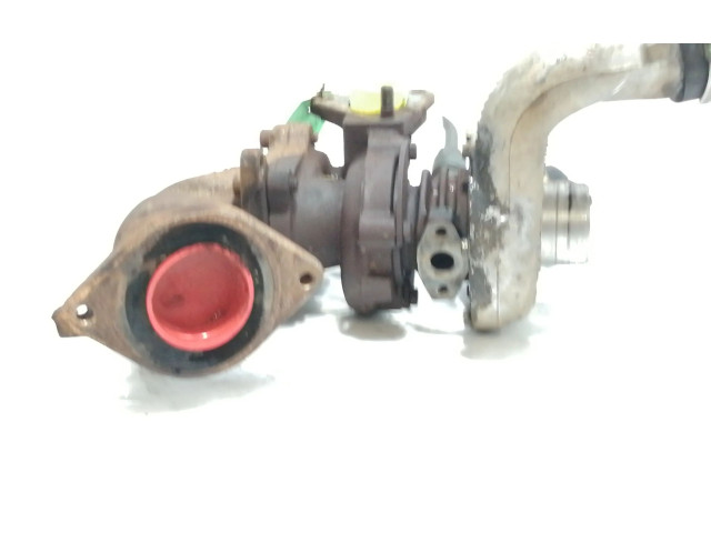  Турбина Renault Megane I  7700108030, 7700107795   для двигателя F9Q      