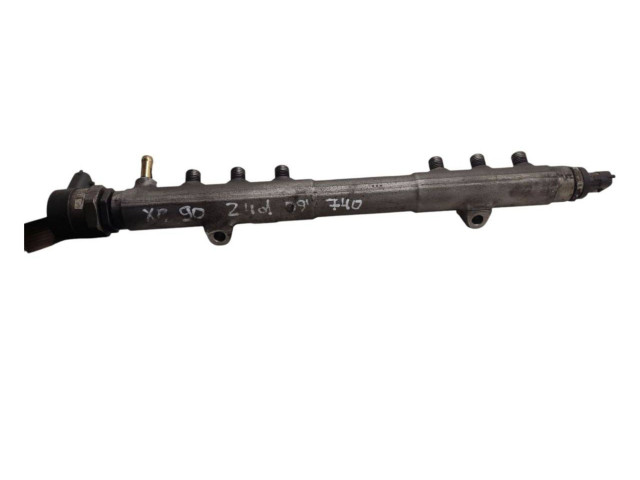Vstřikovací lišta 31259011, 0445215023   Volvo XC90    D5244T4 