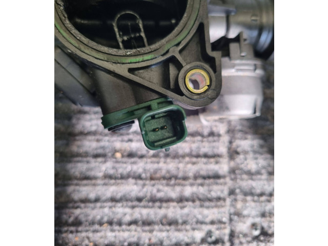 Дроссельная заслонка 9647474880, AK0016111   Volvo V50      