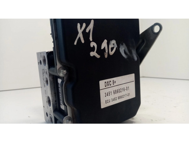 Блок АБС 34516791272, 0265239288   BMW  X1 E84  2009-2015 года