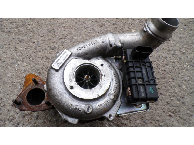  Турбина Jeep Grand Cherokee  35242180F         
