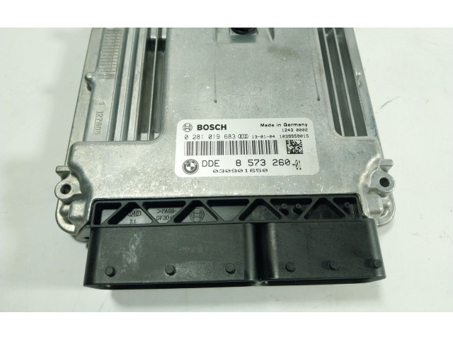 Řídící jednotka 13618579482, 857326001   BMW 1 E82 E88 2013