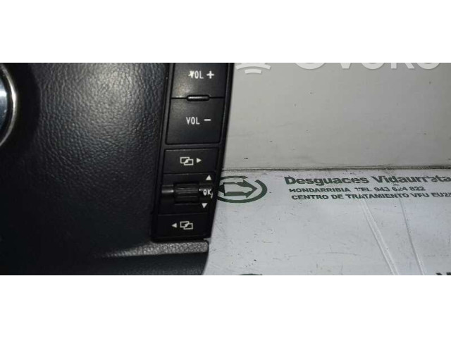 Подушка безопасности водителя 7L6880201EB   Volkswagen Touareg I