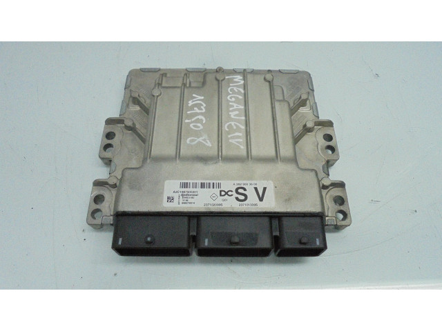 Řídící jednotka 237104412S, 237102099S   Renault Megane IV 2015