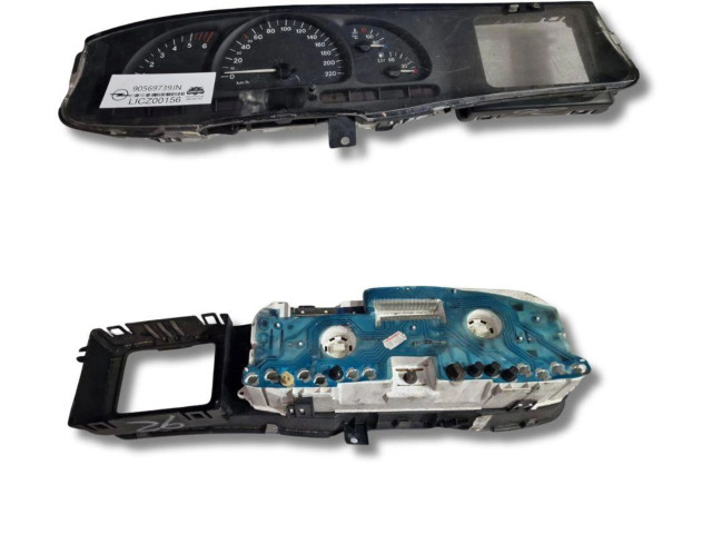 Přístrojová deska  Opel Vectra B 2000 90569739JN  