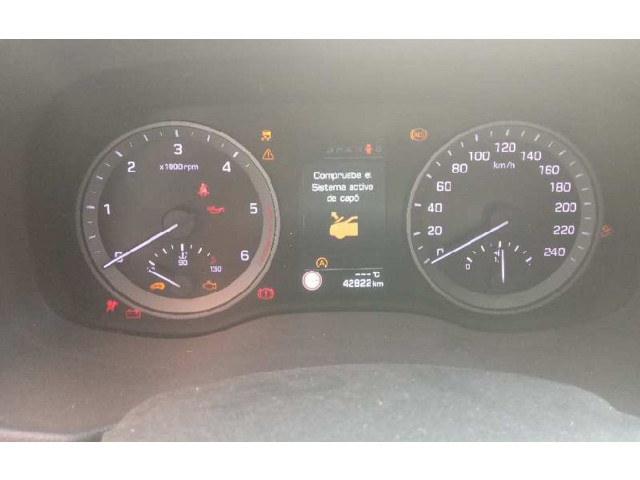 Přístrojová deska  Hyundai Tucson TL 2015 94013D7EF0, HD7H0346  