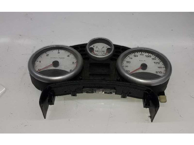 Přístrojová deska  Peugeot 207 2006 6103EC, 9662904780  