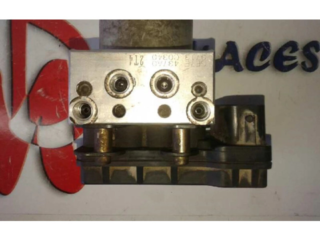 Блок АБС GE7E437A0   Mazda  626  1992 - 1997 года