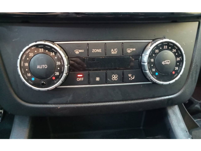 Блок управления климат-контролем A16690003217, E3A1-3-1   Mercedes-Benz GLE (W166 - C292)