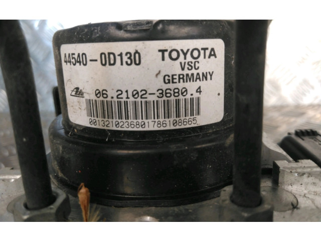 Jednotka ABS 440500D510   Toyota Yaris 2016
