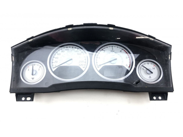 Přístrojová deska  Chrysler Grand Voyager V 2008 5082684AF, 5082684AF  