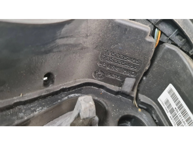 Руль Fiat Grande Punto   735335485, 735335486      