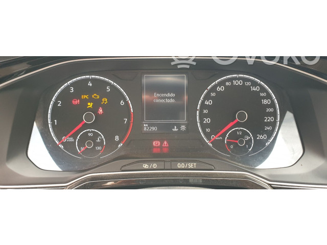 Панель приборов 2G0920740A   Volkswagen Polo VI       