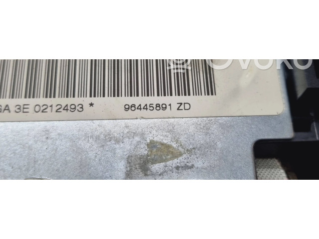 Volant Peugeot 407 2006 9663198177, 9662203377  