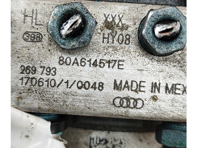 Блок ABS 80A907379E, 80A907379   Audi Q5 SQ5