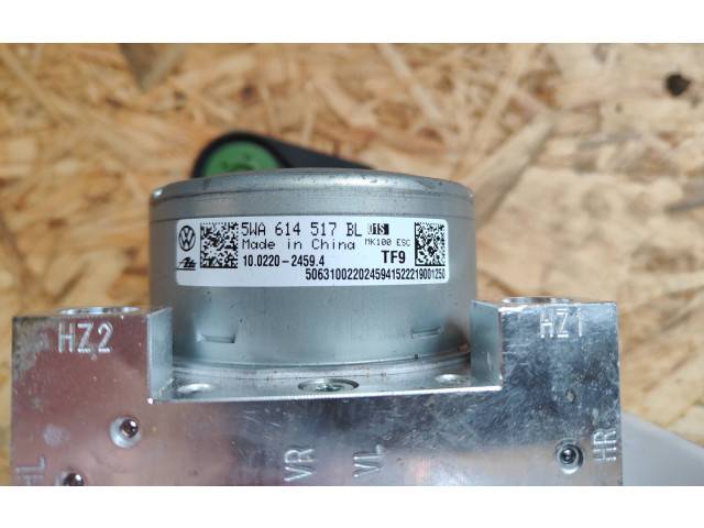 Блок АБС 5W0614517BL, 10022024594   Volkswagen  Caddy  2020 -  года