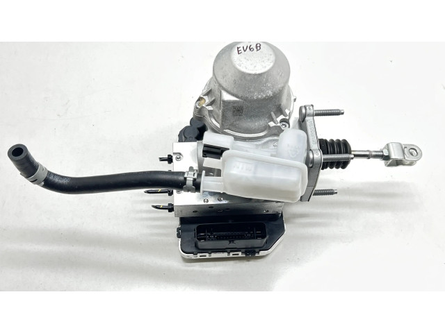 Блок АБС 58500-CV100, CV58553010   KIA  EV6  2021- года
