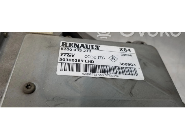    Рулевая рейка 8200035272   Renault Scenic RX  -  года