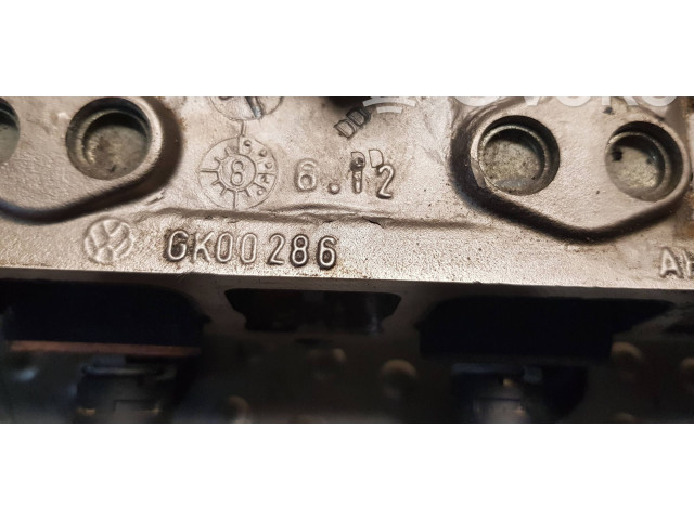 Vstřikovací lišta 03C906036E, GK00286   Volkswagen Golf VI     