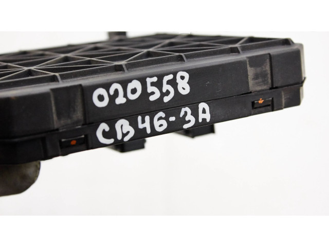   Pojistková skříňka 9655221180, S120104600J   Peugeot 407 2005