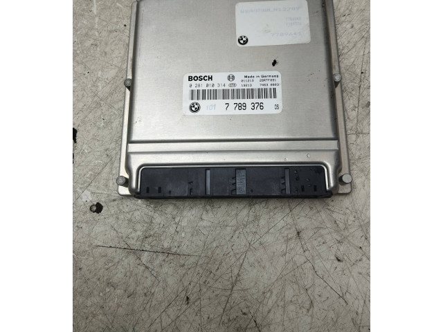 Řídící jednotka 7789376, 28RTF091   BMW X5 E53 2003