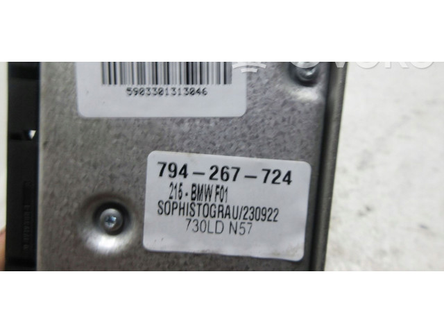 Блок подушек безопасности 9199756   BMW 7 F01 F02 F03 F04