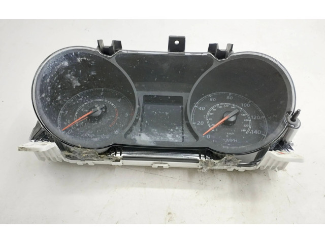 Přístrojová deska  Peugeot 4007 2007 MM0053008, 8100B203  