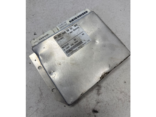 Блок управления АБС 0275455932, 0265109450   Mercedes-Benz CLK A209 C209