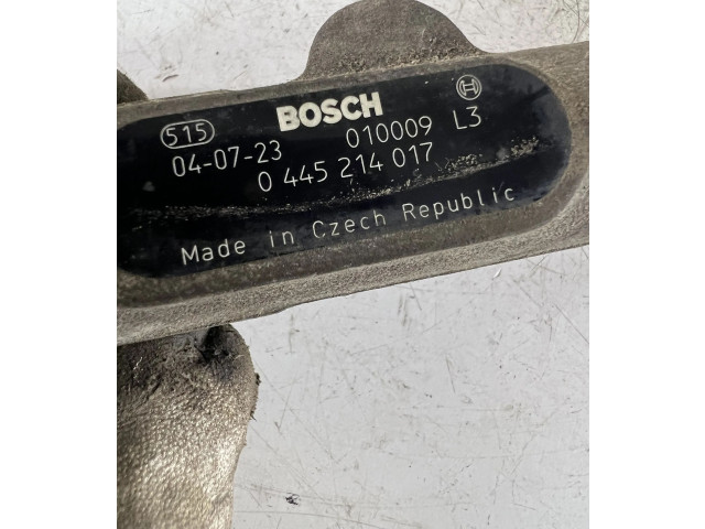 Топливная рампа 0445214017, 010009L3   Fiat Ulysse  