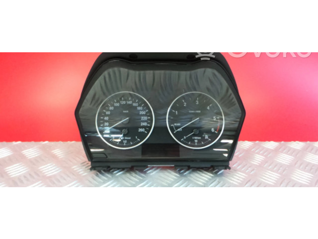 Панель приборов 17649411   BMW X1 F48 F49       