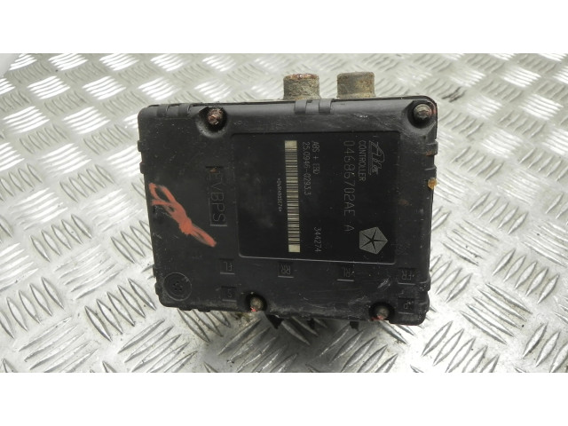 Блок управления АБС P04721427AK   Chrysler Voyager