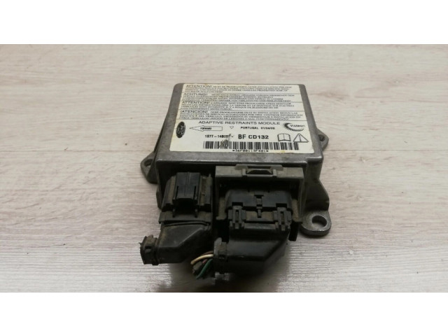 Блок подушек безопасности 1S7T14B056BF   Ford Mondeo Mk III