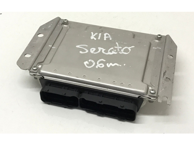 Řídící jednotka 0281011538, 3910327061   KIA Cerato 2006