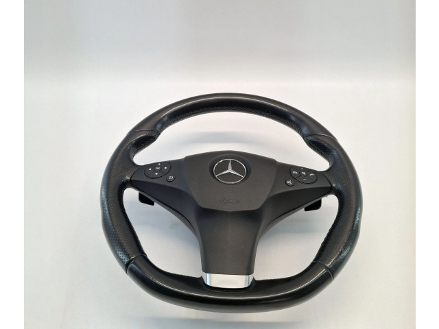 Руль Mercedes-Benz E C207 W207  2009 - 2017 года 0008605902, A2074601203      