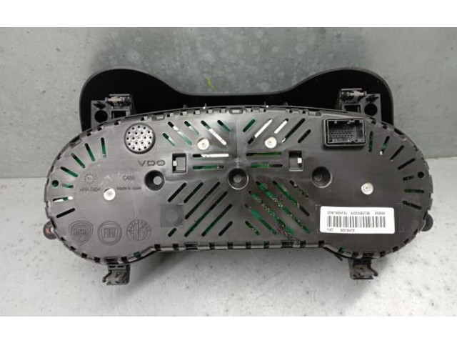 Přístrojová deska  Alfa Romeo Giulietta 2012 50516478, 068084  