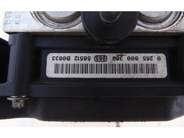 Jednotka ABS    Fiat Stilo 2001