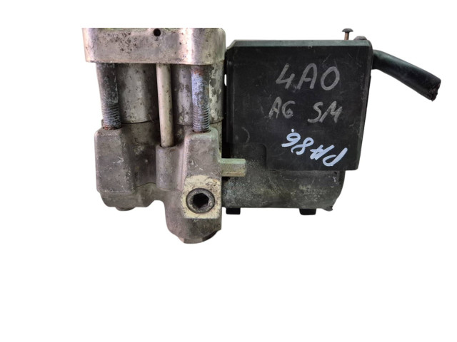 Jednotka ABS 0265201049, 4A0614111A   Audi A6 S6 C5 4B 2001