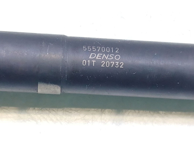 Vstřikovač 55570012, 01T20732   Opel Zafira C    B16DTJ 