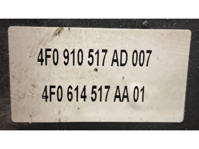 Блок АБС 4F0910517AD, 4F0614517AA   Audi  A6 S6 C6 4F  2004-2011 года