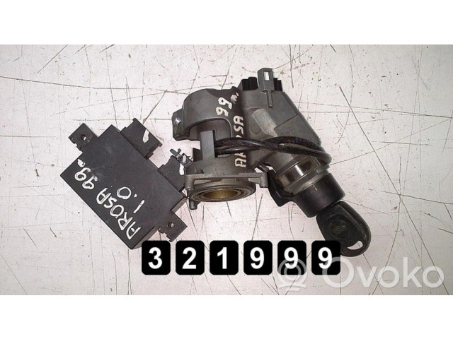 Řídící jednotka 0261203930   Seat Arosa 1999