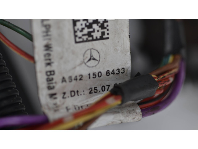 Vstřikovač A3421506433, A6420780341   Mercedes-Benz C W203    64291040161046 