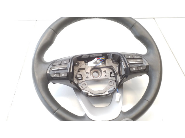 Руль Hyundai Kona I  2017-2023 года 56130J9000      