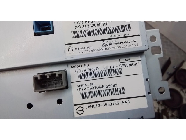 Дисплей    31382065, 31466977AE   Volvo XC60