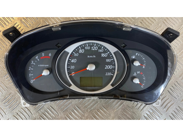 Přístrojová deska  Hyundai Tucson JM 2008 940232E420, 11001003300H  