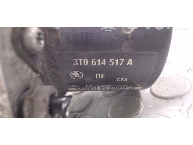 Jednotka ABS 3t0614517A, 3T0614517A   Skoda Superb B6 (3T) 2009