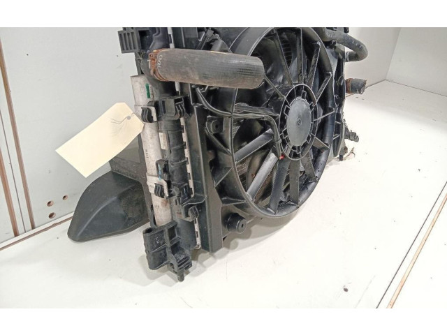 Комплект радиатора 95298575, 95298575   Opel Mokka 2012