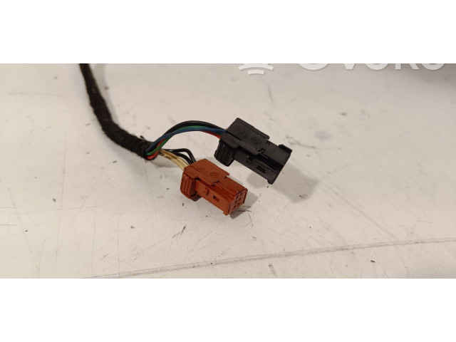 Zpětné zrcátko  Peugeot 207 2007  96806501XT  