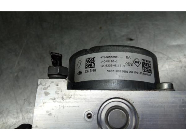 Jednotka ABS 476605525R, 10022001154   Dacia Lodgy 2011